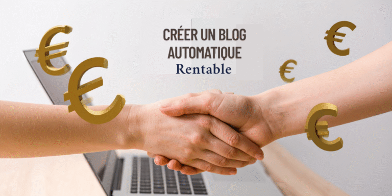Read more about the article Créer un blog automatisé rentable : mon retour bluffant avec HUBILI
